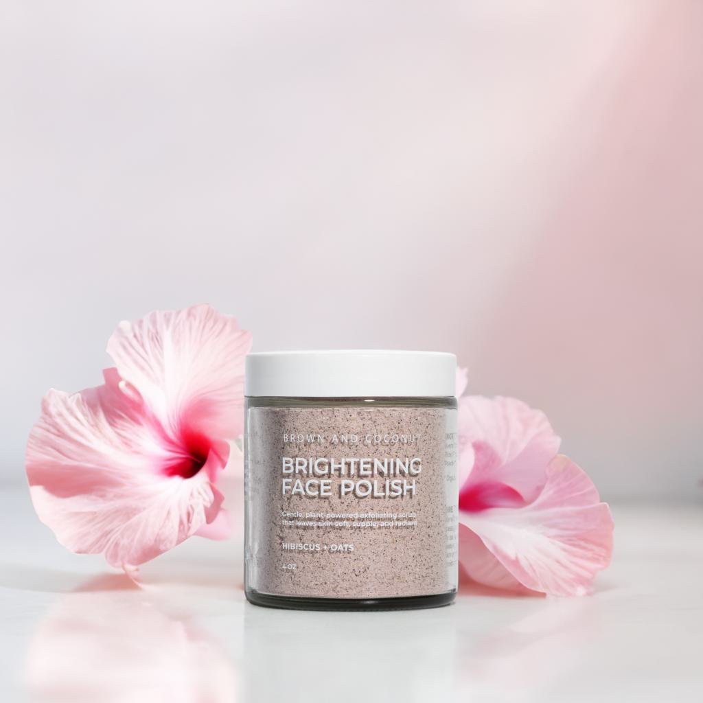 Brightening Face Polish